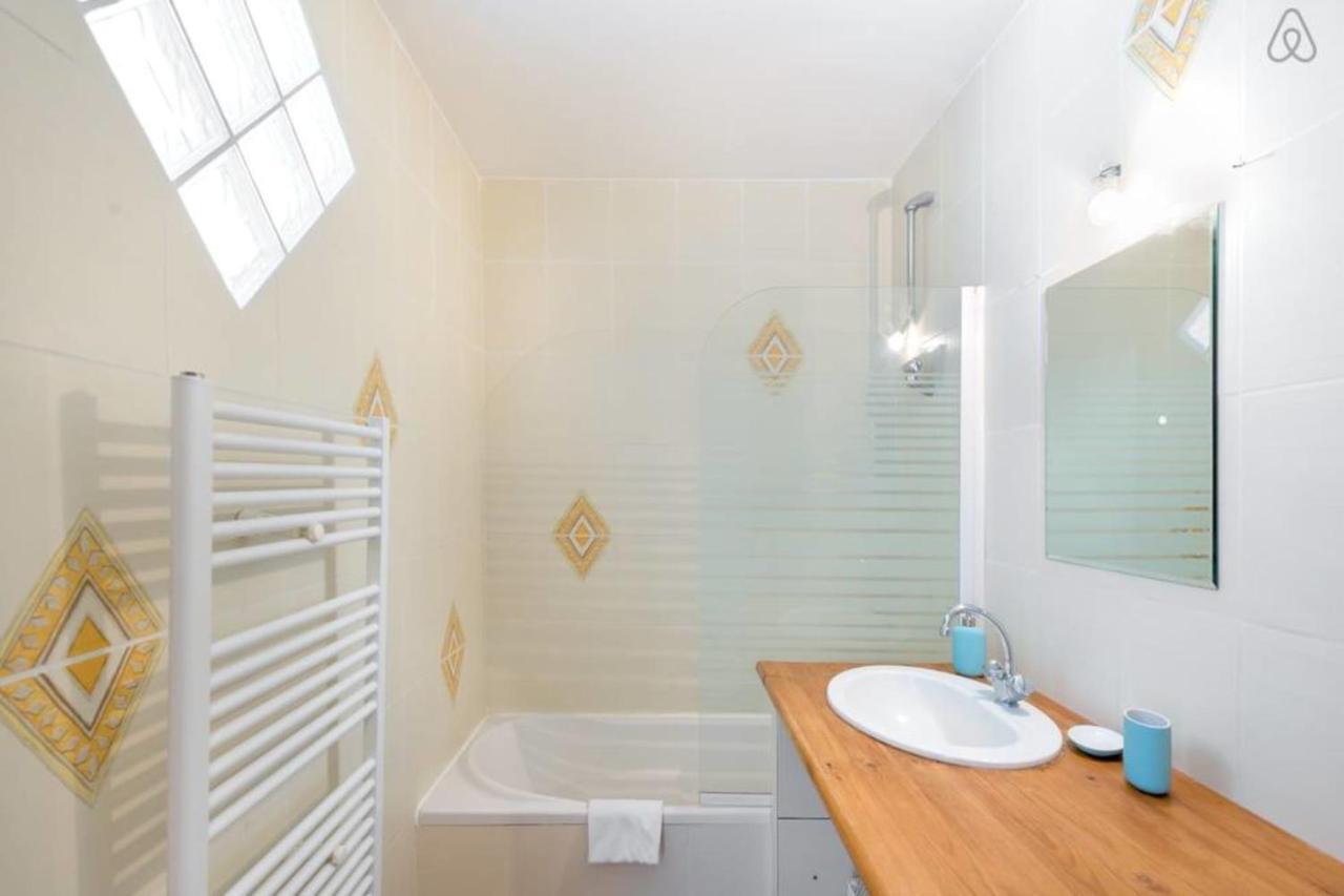Charming Studio Close To The Train Station - Air Rental Монпелие Екстериор снимка