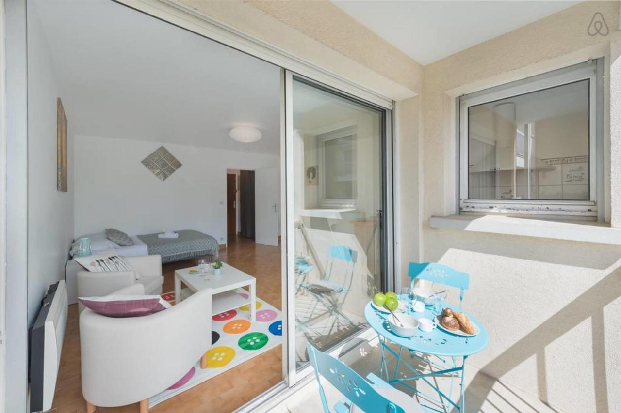 Charming Studio Close To The Train Station - Air Rental Монпелие Екстериор снимка